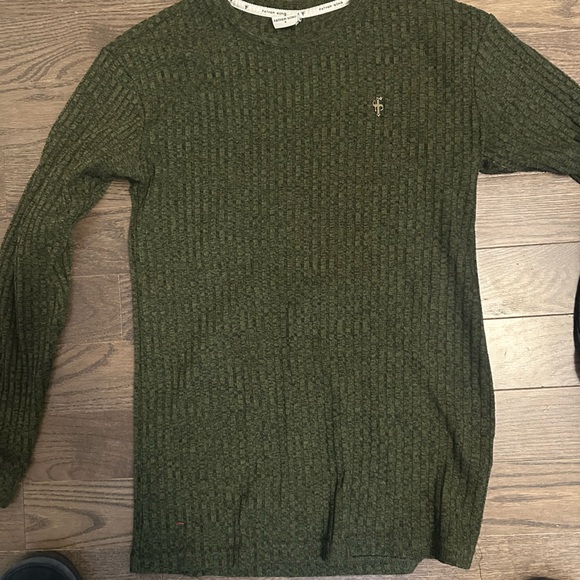 Multiple Sweaters Father Sons Shirt Muscle Fit - Picture 4 of 6